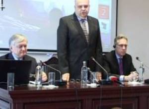 Դեսպանը հիացած էր Էդ.Նալբանդյանի ֆրանսերենով