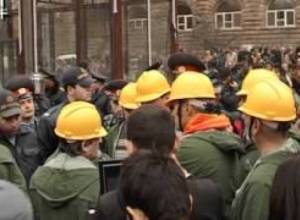 Մաշտոցի պուրակից կադրեր