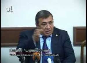 Բոլորի հետ կբանավիճի բացի մեկից