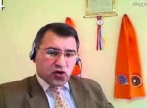 Հատված «Այբ-Ֆե»-ի ուղիղ եթերից