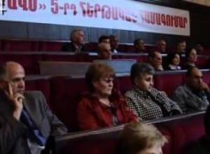 ԱՎՄ-ն ընտրում է Սերժ Սարգսյանին