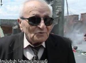Կարեն Դեմիրճյանի ծննդյան օրն է
