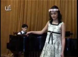 Վերադարձան  հաղթանակով