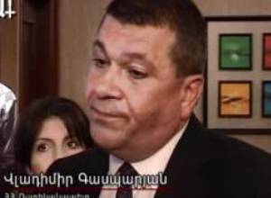 Վլադիմիր Գասպարյանը մեկնաբանեց սպանությունը