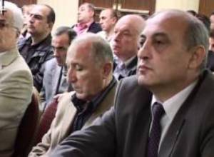 Ա.Բաղդասարյան.Գյուղը կանգնի գերան կկոտրի