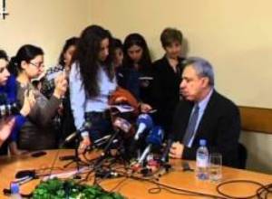 Օսկանյանը տարօրինակ ոչինչ չի տեսնում