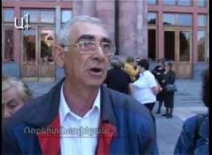 Մարդաշատ`ինչպես ամեն հինգշաբթի