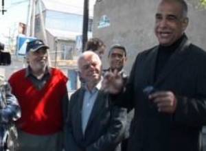 Րաֆֆի Հովհաննիսյանի ասուլիսը