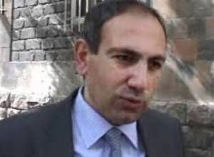 Նիկոլ Փաշինյանին մերժեցին