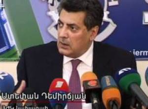 Ստ.Դեմիրճյան. ԱԺ-ն միայն կշահի