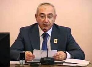 ԿԸՀ նախագահը ներկայացնում է տվյալները