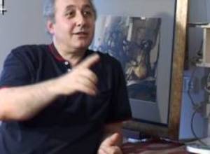 Կտավ. Շոթա Ոսկանյան