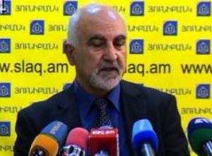 Հայրիկյանի միակ  մրցակիցը Սերժ Սարգսյանն է