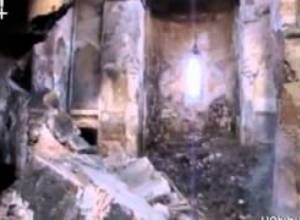 Անհնար է վերականգնել եկեղեցու փլվածքը