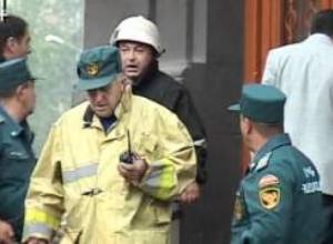 Հրդեհը մարվել է. տուժածներ չկան