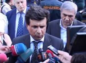 Explosion: 2 vistims