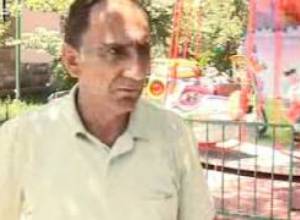 Մանկական երկաթուղի