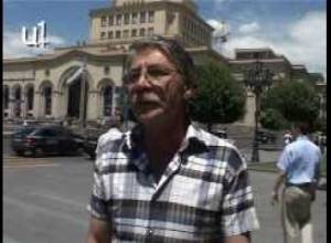 Երևանցիների կարծիքը