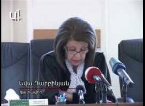 Մհեր Ենոքյանի բողոքը մերժվեց