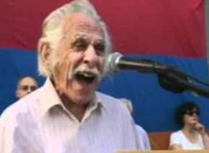 Երվանդ Մանարյանի ելույթը