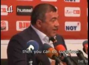 Ռուբեն Հայրապետյանը միշտ էլ անկեղծ է եղել