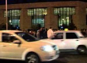 Բողոքի ակցիա Հարսնաքարում