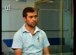 Հատված Այբ-Ֆե-ի ուղիղ եթերից