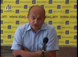 Ստեփան Սաֆարյանը կառաջադրվի