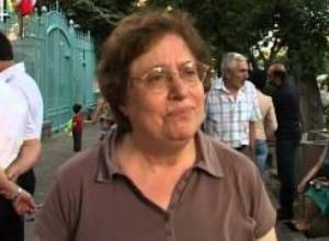 Տոնական ընդունելությունից առաջ