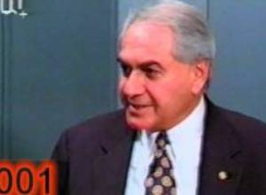 Ռետրո P.S.2001 Հյուրը Սերոբ Տեր-Պողասյան