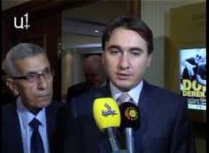 Իրաքյան պատվիրակությունը Երևանում է