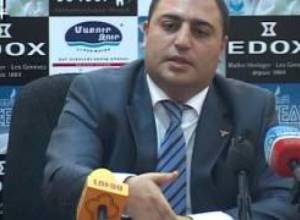 Կարեն Գրիգորյանի ասուլիսից