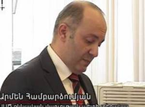 Փողերը տվել են Օսկանյանին՞