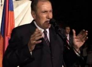 Լեւոն Տեր-Պետրոսյանի ելույթը