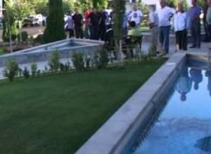 Հրդեհ Հարսնաքարում