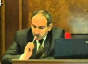 Նիկոլ Փաշինյանի հարցը դատախազին