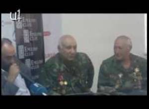 Արծիվ մահապարտները խոստանում են