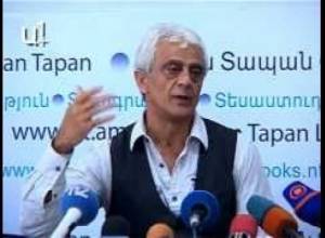 Բալետային խումբը վաղը պետք է դուրս գա շենքից