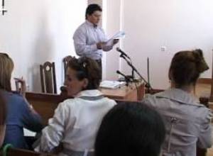 Նուբարաշենը փակ է լրագրողների համար