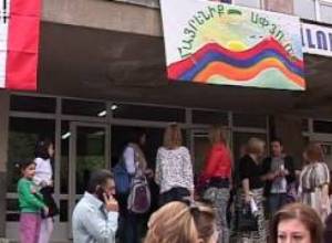 Բացվեց սիրիահայ երեխաների  դպրոցը