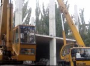 Ապամոնտաժում են