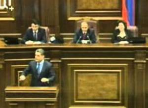 Ազգային ժողով.հարցեր կառավարությանը