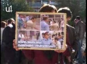 Տիգրան Առաքելյանը կմնա անազատության մեջ