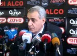 Դ.Շահնազարյանը ծրագիր չունի