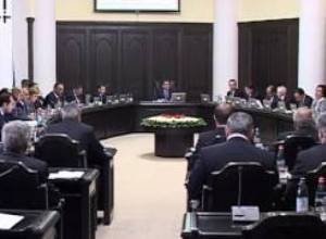 Աժ-ում՝ կոռուպցիայի մասին