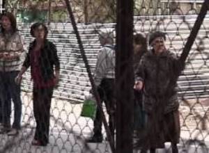 Կանաչ տարածքը վերածվել է շինհրապարակի