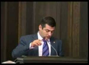 Վարչապետն ու պանիրը / հատվածաբար/