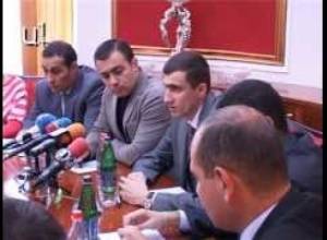 Նոր կուսակցություն` «Առաքելություն»