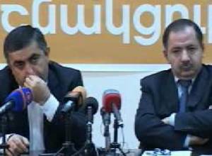 100 օր լրագրողներին