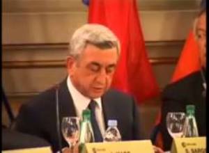 Հանդիպում  Լիոնի առետրաարդյունաբերական պալատում